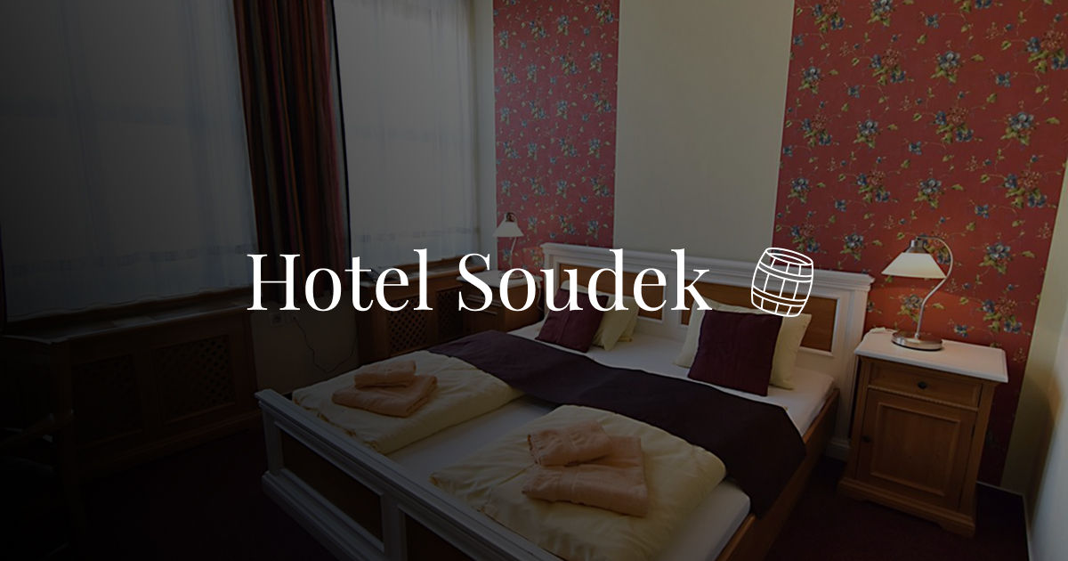 Hotel Soudek – foto 1